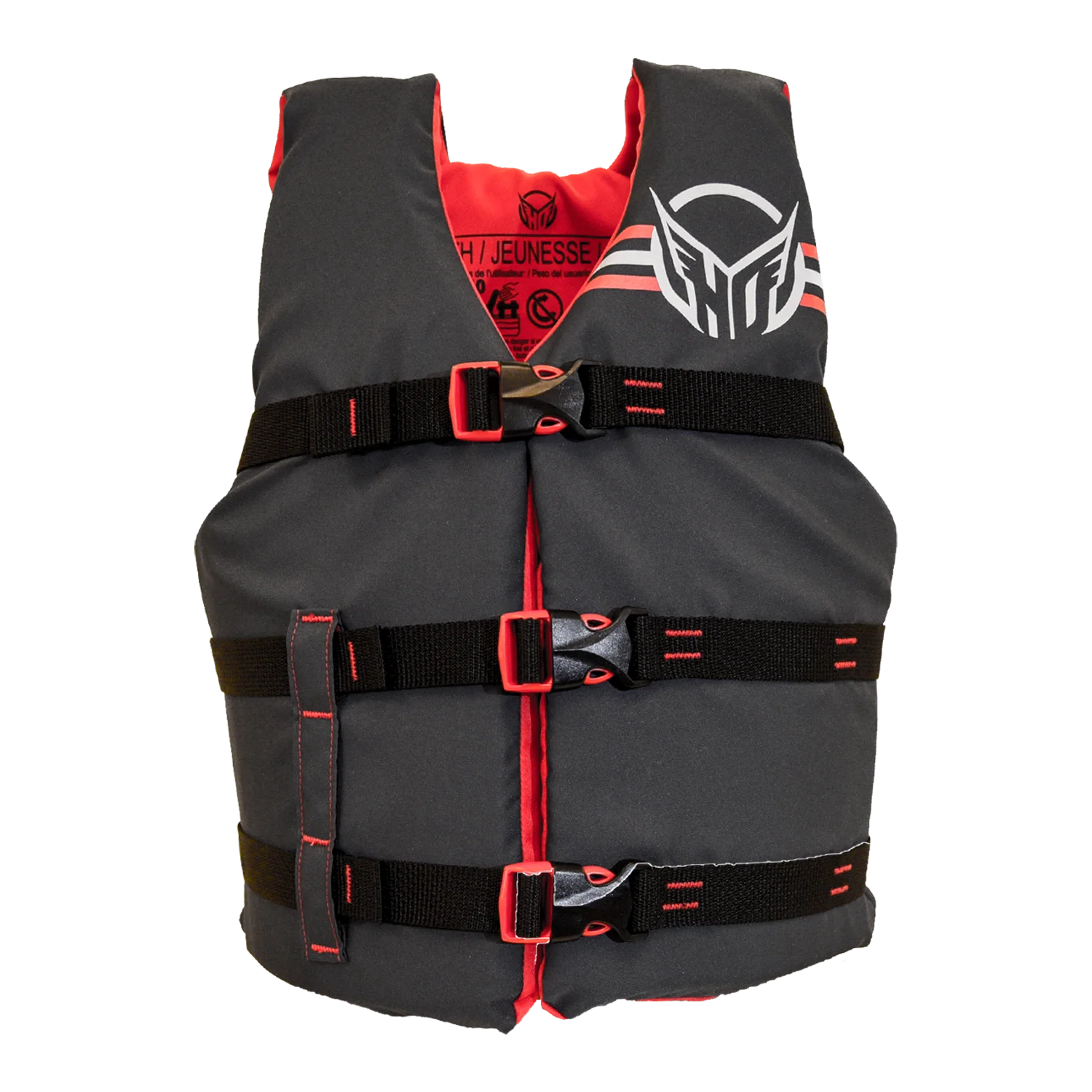 Youth Hot Shot Vest 25-40KG