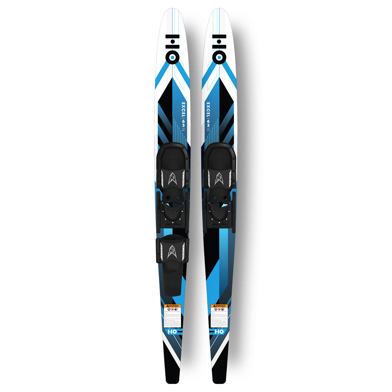 HO SPORTS EXCEL COMBO SKIS