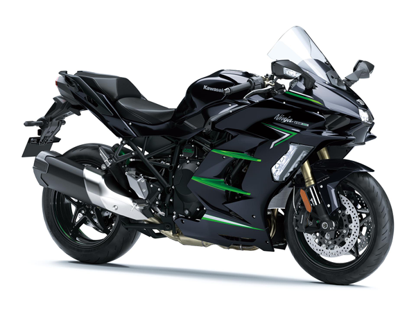 Ninja H2 SX – Soteriou Sports